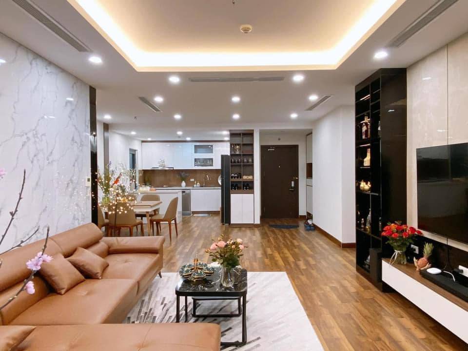 Bán Căn hộ chung cư tại Richstar Residence - 3 phòng ngủ, 91m²